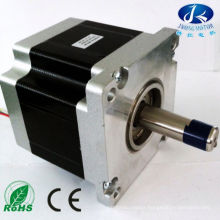 China cheap stepper motor 110mm nema 42/nema 43 stepping motor high torque 11.2N.m 1600oz-in stepping motor
